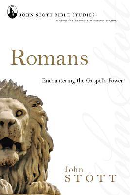 Picture of John Stott Bible Studies - Romans