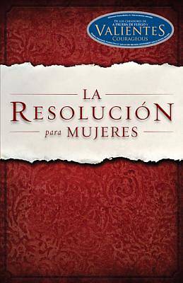 Picture of La Resolucion Para Mujeres