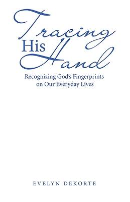 Picture of Tracing His Hand