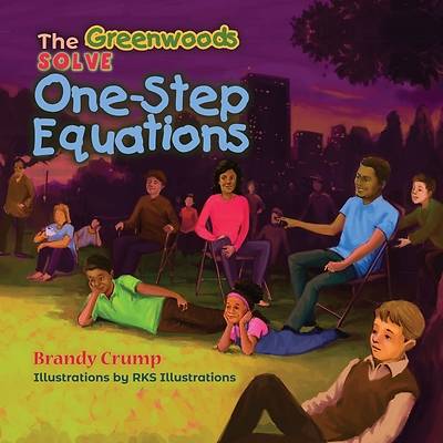 Picture of The Greenwoods Solve One-Step Equations