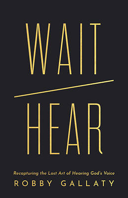 Picture of Wait / Hear