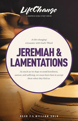 Picture of Jeremiah and Lamentations [New LC]