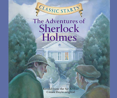 Picture of The Adventures of Sherlock Holmes