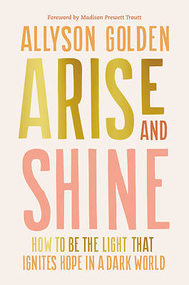 Picture of Arise and Shine