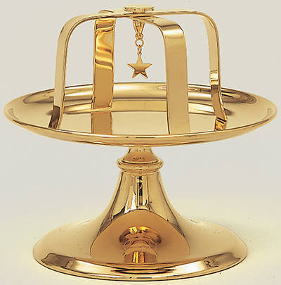 Picture of Koleys K321 Credence Paten with 7" Top Plate