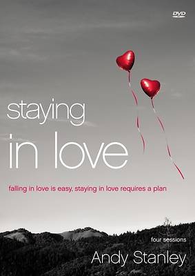Picture of Staying in Love DVD