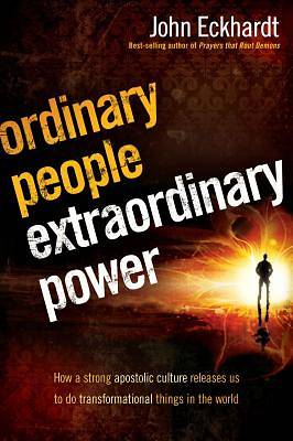 Ordinary People Extraordinary Power