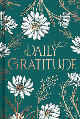 Daily Gratitude (Prayer Book)