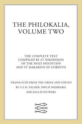 Picture of Philokalia Volume 2 Complete Text