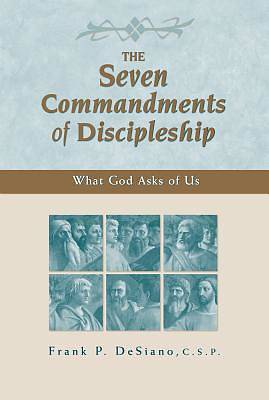 Picture of The Seven Commandments of Discipleship