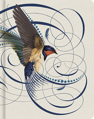 Picture of ESV Single Column Journaling Bible, Artist Series (Jake Weidmann, Dwelling Place)