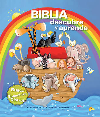 Picture of Biblia Descubre Y Aprende