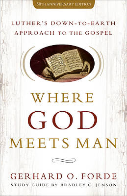 Picture of Where God Meets Man - eBook [ePub]