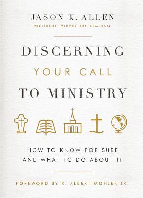 Picture of Discerning Your Call to Ministry - eBook [ePub]