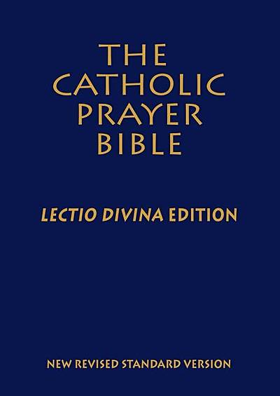 Picture of Catholic Prayer Bible, the (NRSV)