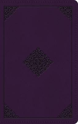 Picture of ESV Large Print Personal Size Bible (Trutone)