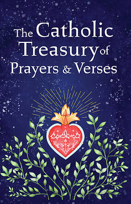 Picture of The Catholic Treasury of Prayers and Verses