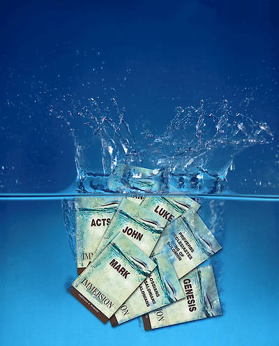 Picture of Immersion Bible Studies: New Testament Set