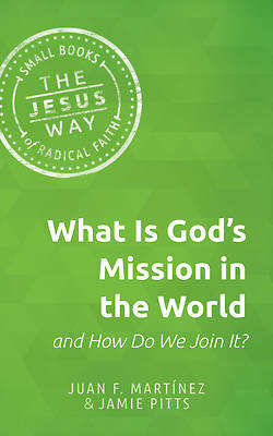 Picture of What Is God's Mission in the World and How Do We Join It?