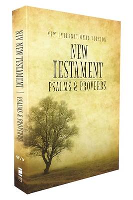 Picture of NIV New Testament with Psalms and Proverbs