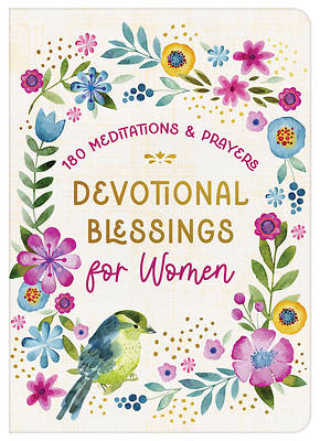 Picture of Devotional Blessings for Women
