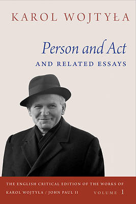 Picture of Person and ACT and Related Essays