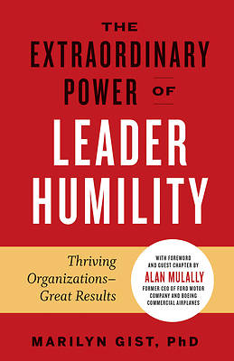 Picture of The Extraordinary Power of Leader Humility - eBook [ePub]