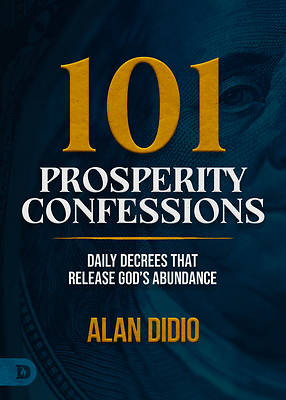 101 Prosperity Confessions