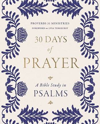 Picture of 30 Days of Prayer