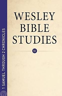 Picture of Wesley Bible Studies 1 Samuel Through 2 Chronicles