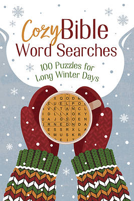 Picture of Cozy Bible Word Searches