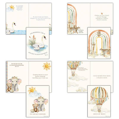 Bundle of Joy Baby Boxed Cards - Box of 12