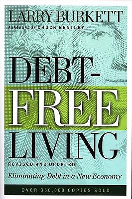 Picture of Debt-Free Living - eBook [ePub]