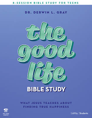 Picture of The Good Life - Teen Bible Study Leader Kit