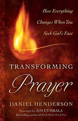 Picture of Transforming Prayer - eBook [ePub]