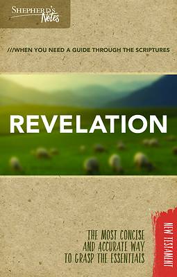 Picture of Shepherd's Notes