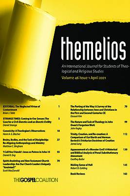Picture of Themelios, Volume 46, Issue 1