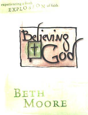 Picture of Believing God Workbook