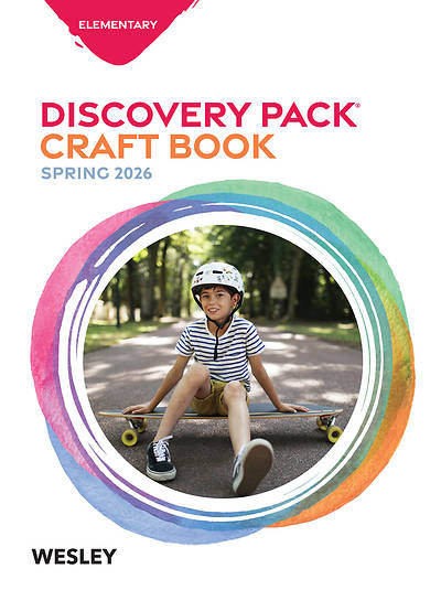 Picture of Wesley Elementary Discovery Pack Spring
