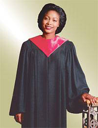 Picture of Tempo Junior Choir Robe