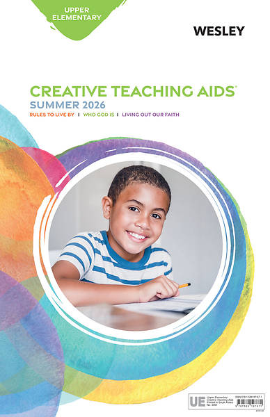 Wesley Upper Elementary Creative Teaching Aids Summer
