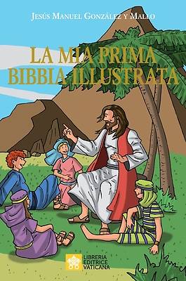 Picture of La mia prima Bibbia illustrata