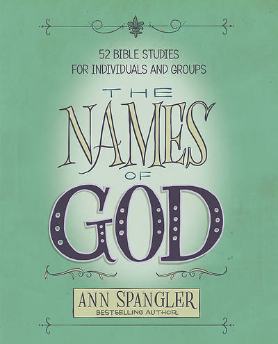 Picture of The Names of God - eBook [ePub]