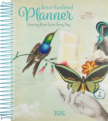 Picture of Jesus Centered Planner 2026