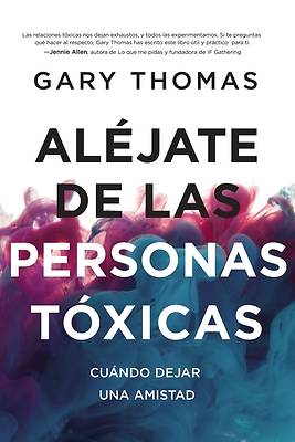 Picture of Aléjate de Las Personas Tóxicas