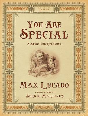 You Are Special (Gift Edition / Paperback)