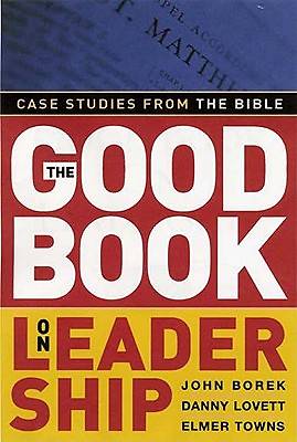 Picture of The Good Book on Leadership