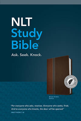 Picture of NLT Study Bible, Tutone
