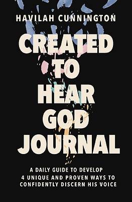 Picture of Created to Hear God Journal