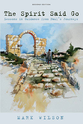 Picture of The Spirit Said Go, Second Edition